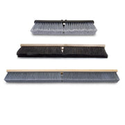 Malish Fine Floor Sweep Tampico Broom Head 24" - 014994