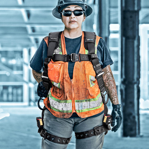 Womens Fall Protection