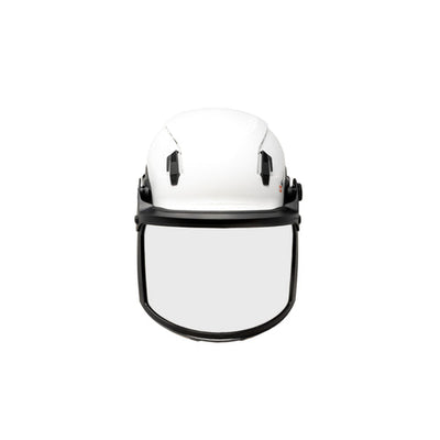 Studson SHK-1 Face Shield Clear w/Carrier & Mechanism ANSI Z87+ - Clear VLT: 90%