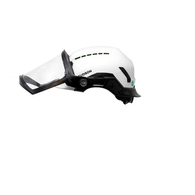 Studson SHK-1 Face Shield Clear w/Carrier & Mechanism ANSI Z87+ - Clear VLT: 90%