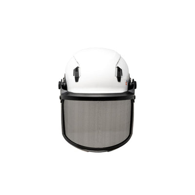 Studson SHK-1 Face Shield Mesh w/Carrier & Mechanism ANSI Z87.1 - Mesh