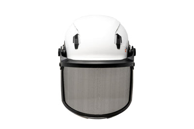 Studson SHK-1 Face Shield Mesh w/Carrier & Mechanism ANSI Z87.1 - Mesh