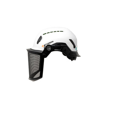 Studson SHK-1 Face Shield Mesh w/Carrier & Mechanism ANSI Z87.1 - Mesh