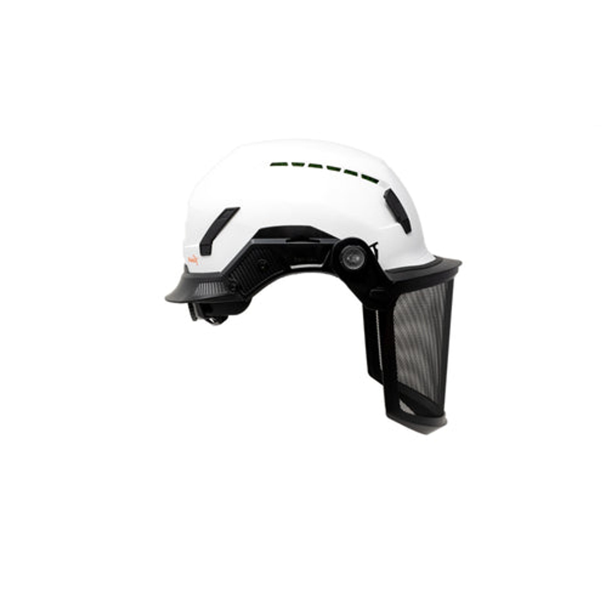 Studson SHK-1 Face Shield Mesh w/Carrier & Mechanism ANSI Z87.1 - Mesh