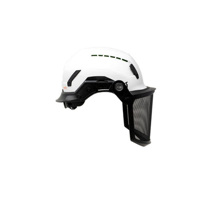Studson SHK-1 Face Shield Mesh w/Carrier & Mechanism ANSI Z87.1 - Mesh