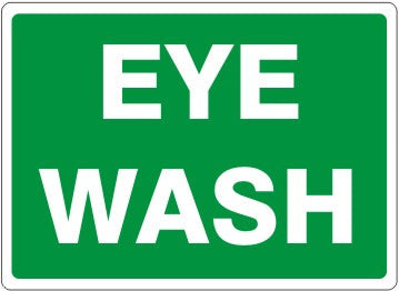 EYE WASH
