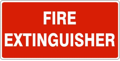 FIRE EXTINGUISHER