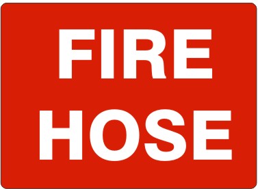 FIRE HOSE