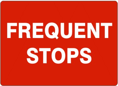FREQUENT STOPS