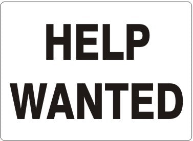 HELP WANTED