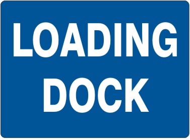 LOADING DOCK