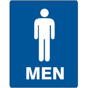 MEN MEN PICTO - MEN MEN PICTO, 14X20, Adhesive Vinyl
