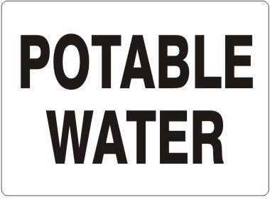 POTABLE WATER