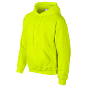 Gildan 185 Adult Heavy Blend 8 oz. Hooded Sweatshirt - Safety Green