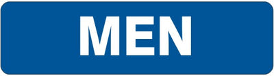 MEN SIGN