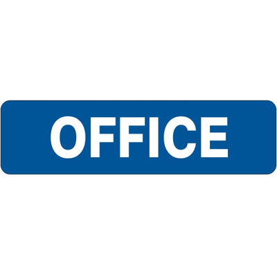 OFFICE - OFFICE, 4X20, Adhesive Vinyl