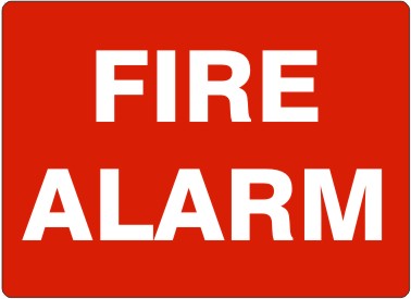 FIRE ALARM