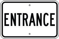 ENTRANCE