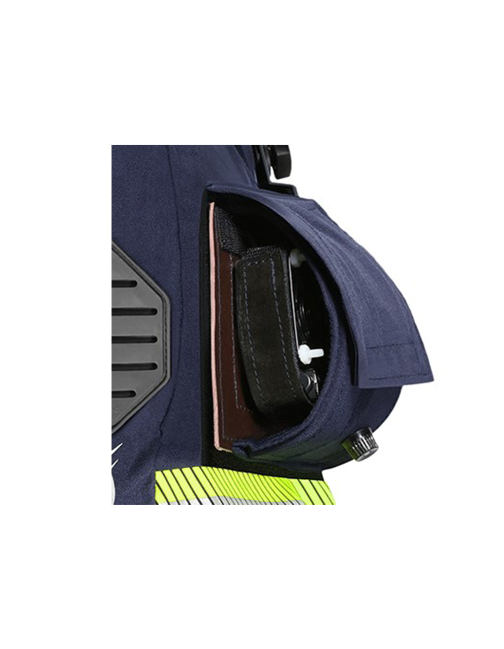 Enespro 40 cal AirLite Single Fan- No Hood - EN40FANNDNB01AL