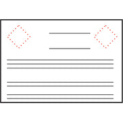 BLANK GHS LABEL FORM TO BE COMPLETED BY CUSTOMER - BLANK GHS LABEL FORM TO BE COMPLETED BY CUSTOMER, 7X10, Plastic (.040)
