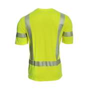 DRIFIRE FR Hi-Vis Dual Hazard Short Sleeve T-Shirt Class 3 - TEEY2PC3
