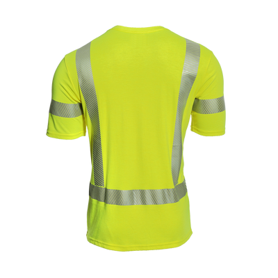 DRIFIRE FR Hi-Vis Dual Hazard Short Sleeve T-Shirt Class 3 - TEEY2PC3