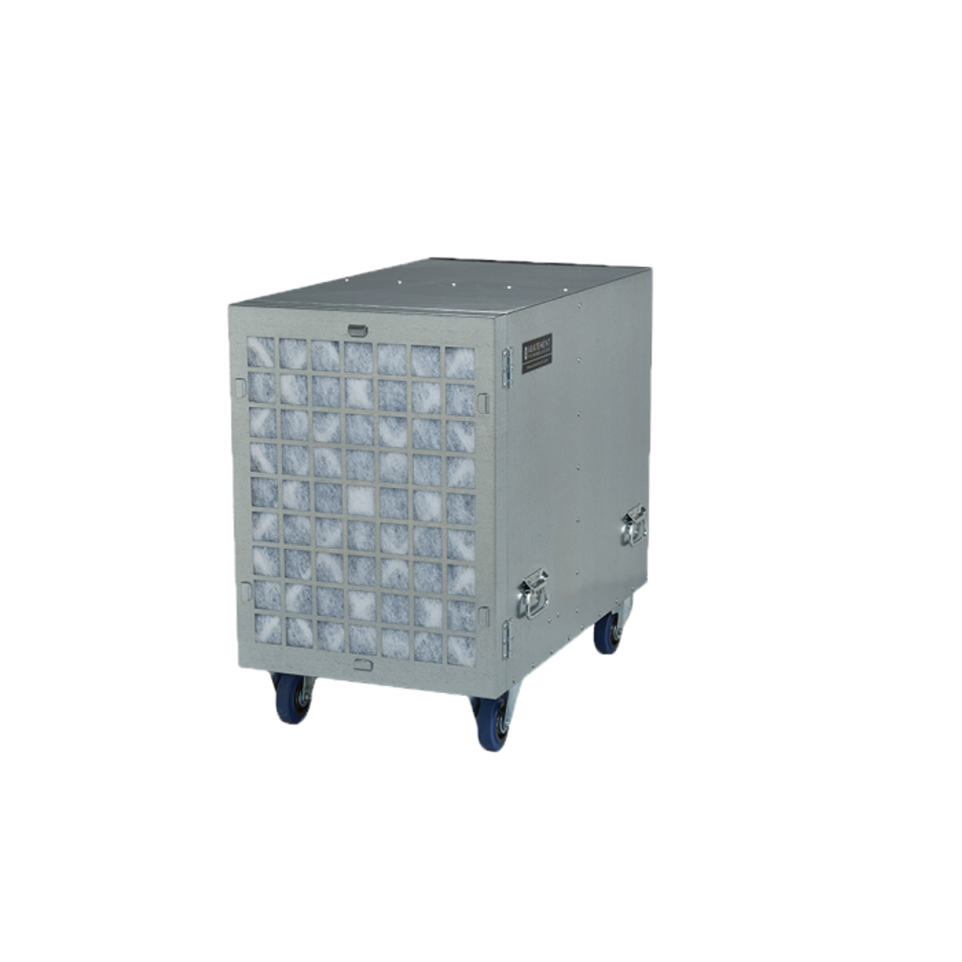 Abatement Technologies HEPA-Aire Portable Air Scrubber (1050cfm/1600CFM) H1990M