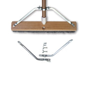 Malish Steel Brace Bracket #2, for Floor Broom - 650001