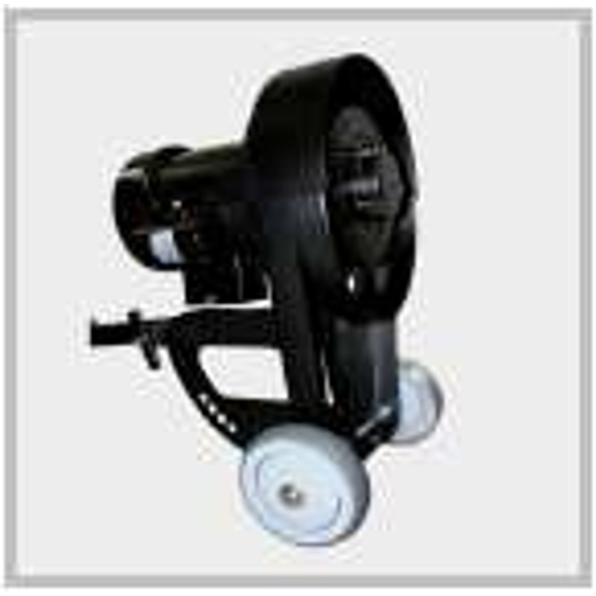 Hawk Enterprises Mighty Mini 10 Inch, w/48 Inch Handle - F60-10ST