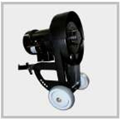 Hawk Enterprises Mighty Mini 10 Inch, w/48 Inch Handle - F60-10ST