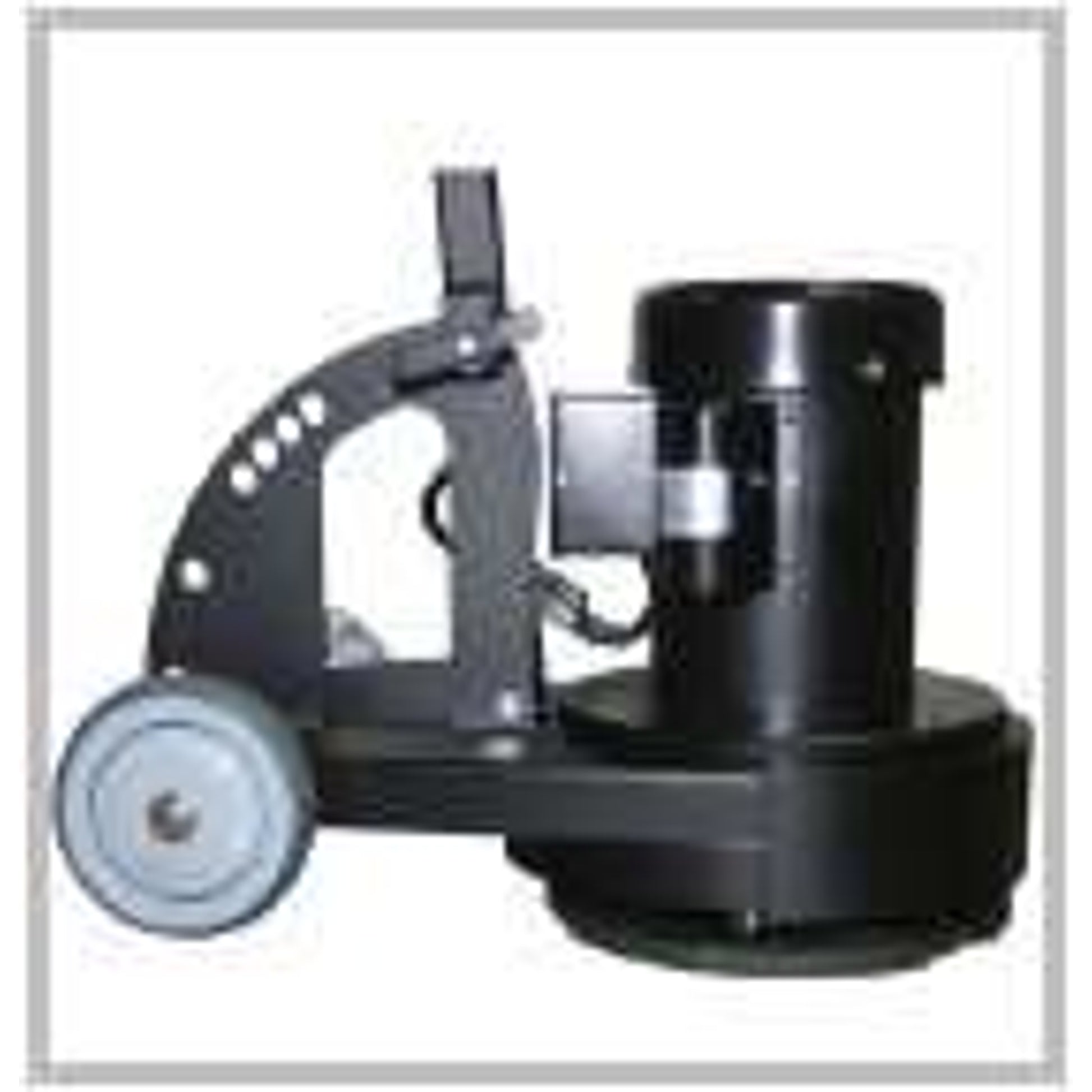 Hawk Enterprises Mighty Mini 10 Inch, w/48 Inch Handle - F60-10ST