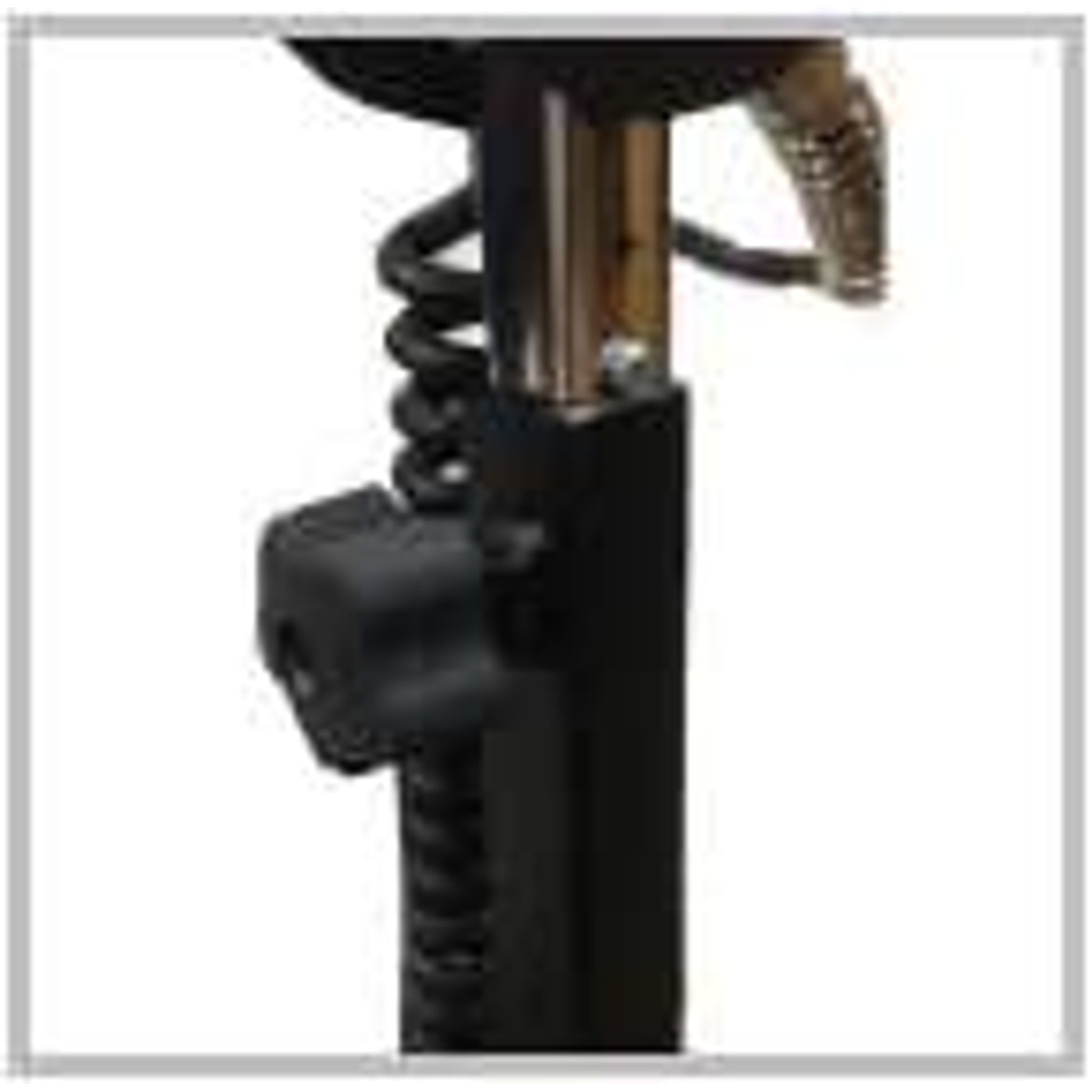 Hawk Enterprises Mighty Mini 10 Inch, w/48 Inch Handle - F60-10ST