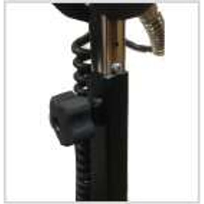 Hawk Enterprises Hawk Might Floor Machine - Telescopic 36-48 Inch Handle - 15 Inch - F60-15TH-05