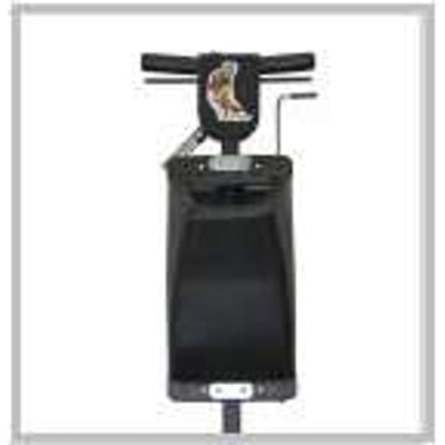 Hawk Enterprises Hawk Mighty Severe Duty Floor Machine - 15 Inch - F60-15-05