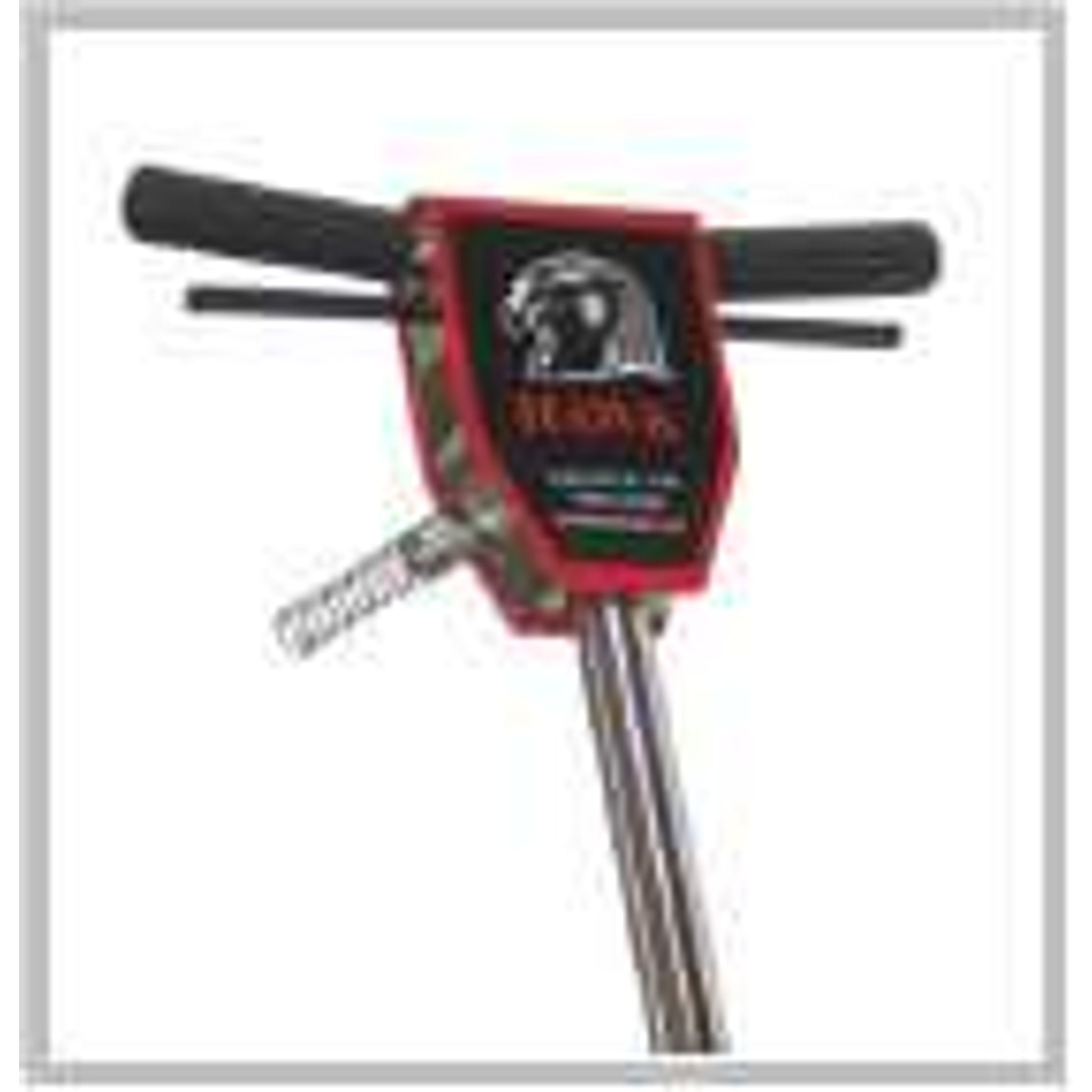 Hawk Enterprises Deluxe Floor Machine - 13 Inch - F13-01-DX