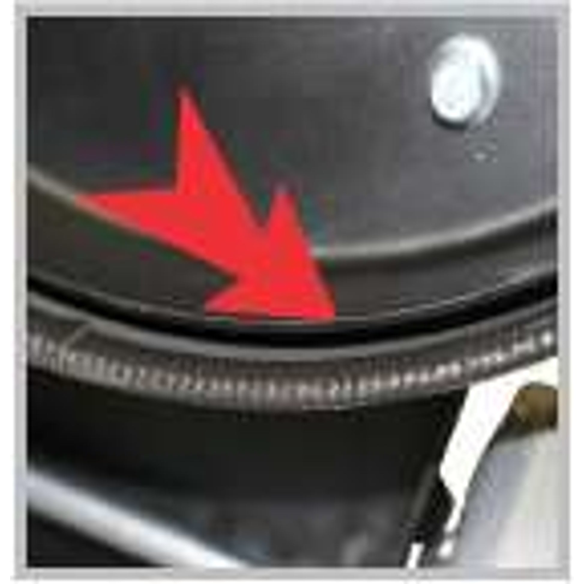 Hawk Enterprises HAWK Glide Sanding Star WDProfessional - 20 Inch - F95-20-SS