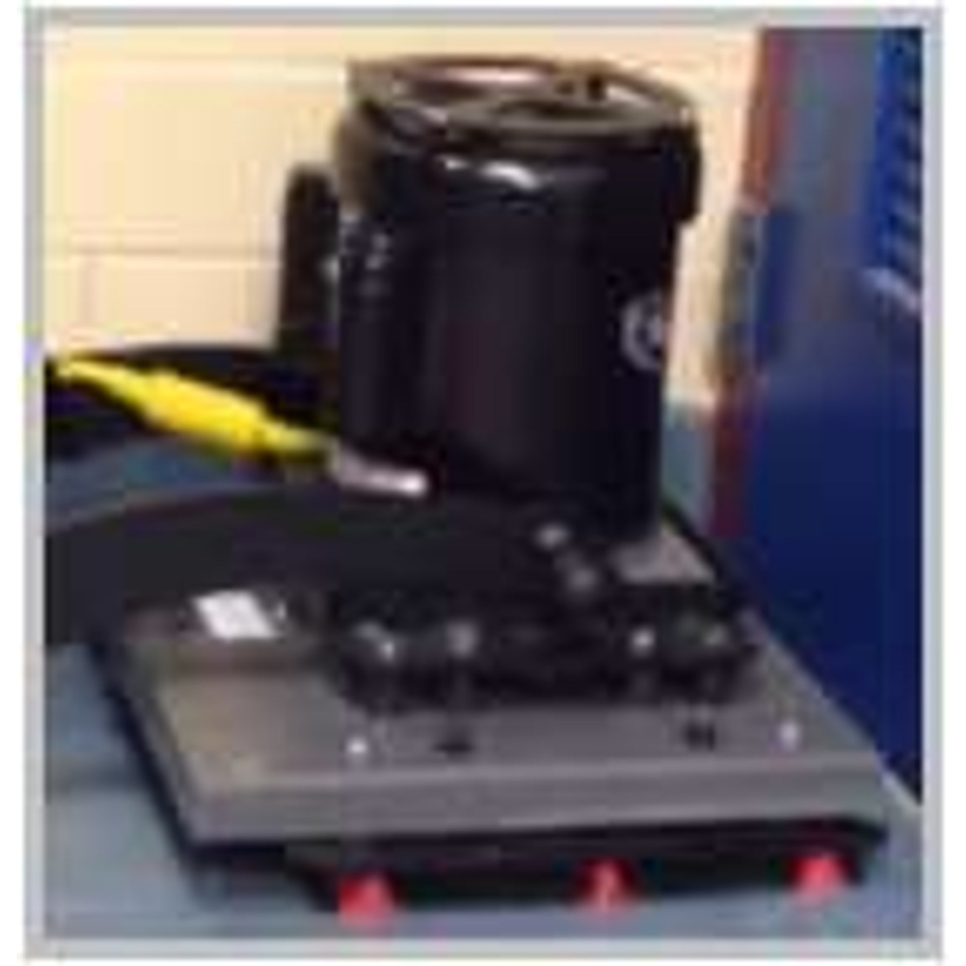 Hawk Enterprises TIGERHAWK 2814 Deluxe Orbital Floor Machine 1740 RPM - F98-TH2814