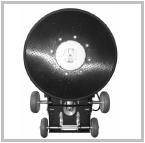 Hawk Enterprises BlackHawk 2000 - 20 Inch High Speed Burnisher - F58-20-02