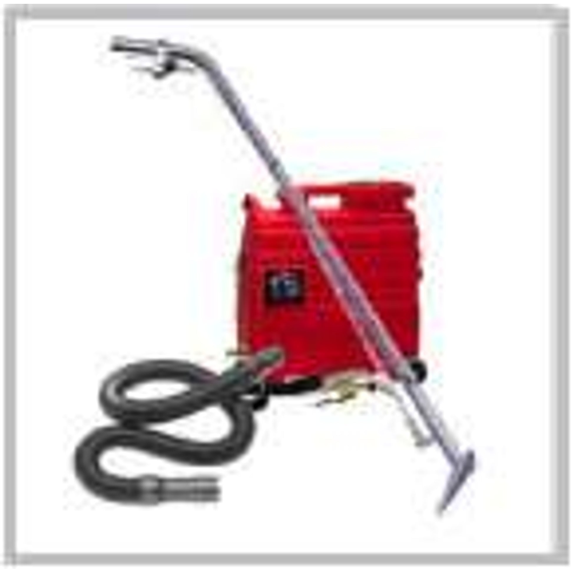 Hawk Enterprises HAWK Hot Shot Mini-Vactor Carpet & Upholstery Extractor NH - EXTSPOT-CR-NH