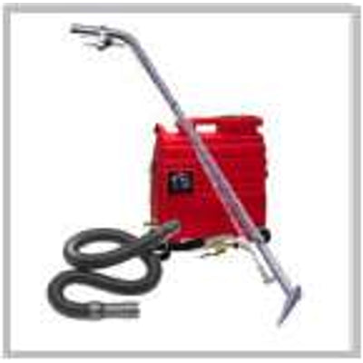 Hawk Enterprises HAWK Hot Shot Mini-Vactor Carpet & Upholstery Extractor NH - EXTSPOT-CR-NH