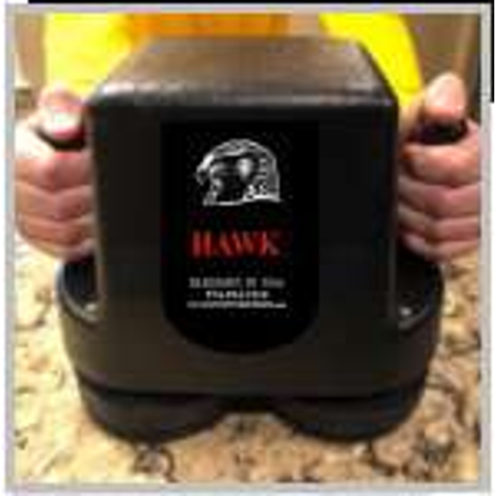 Hawk Enterprises Hawk Twin Talon Hard Surface Dual Motor Polisher - 12 Inch - F86-12