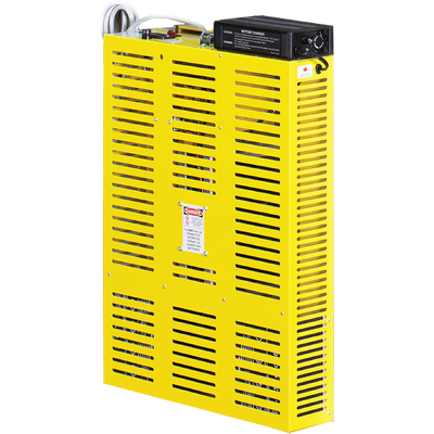 Qualitair HEPANOMAD Battery Powered Portable Air Scrubber - MVH-01