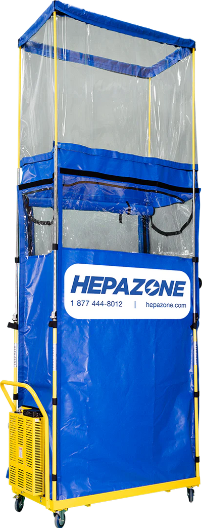 Qualitair Extension Kit for HepaZone - HZ-07