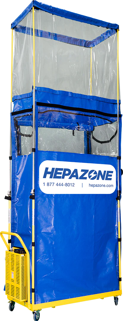 Qualitair Extension Kit for HepaZone - HZ-07