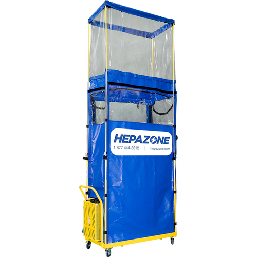HEPAZone Containment Unit Accessories