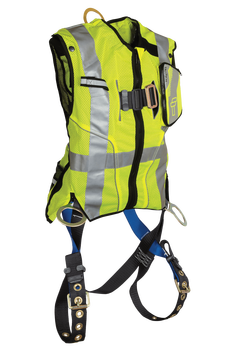 High-Vis Vest Harnesses
