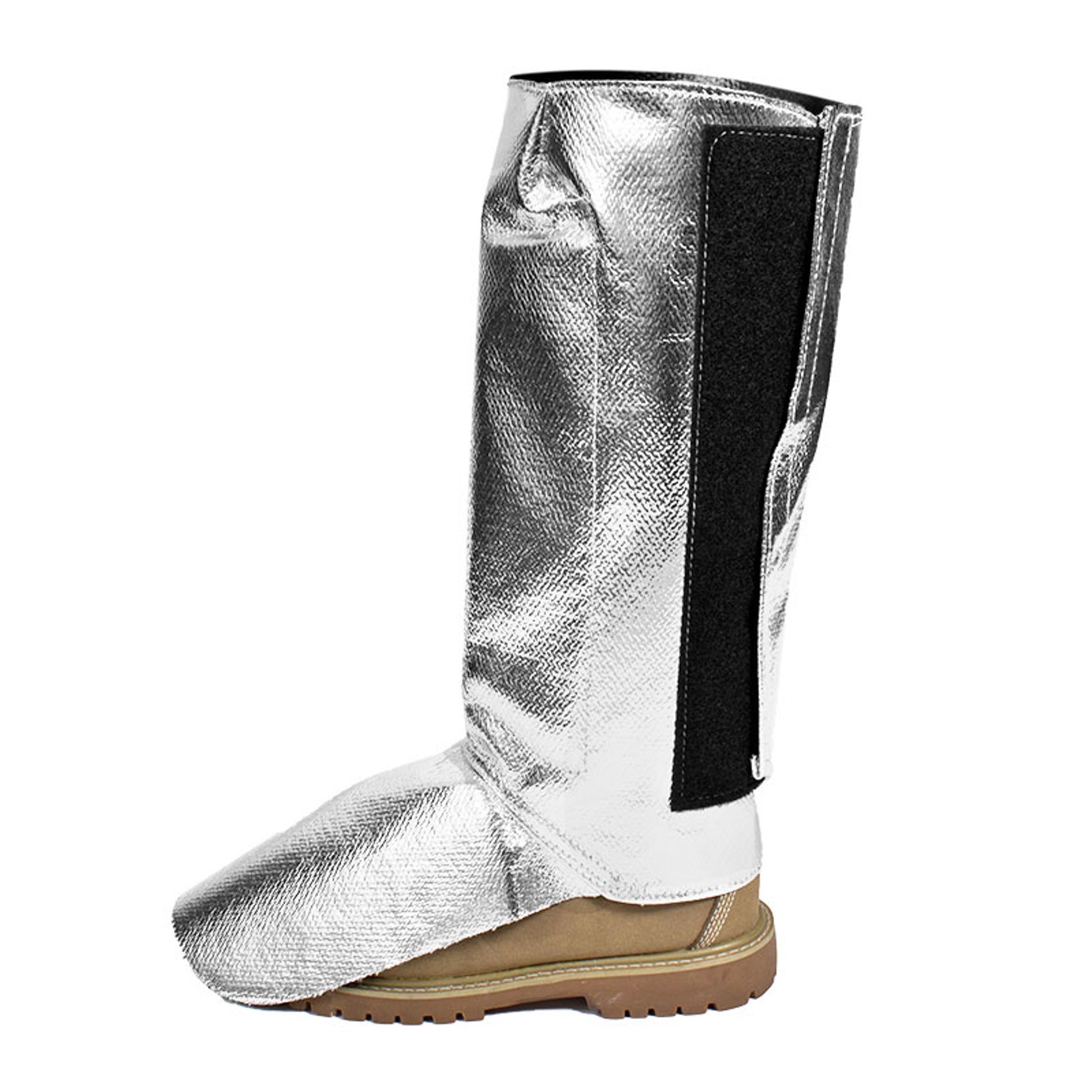 NSA CARBON ARMOUR SILVERS Aluminized Leggings - L05NLNLVCXX_ _