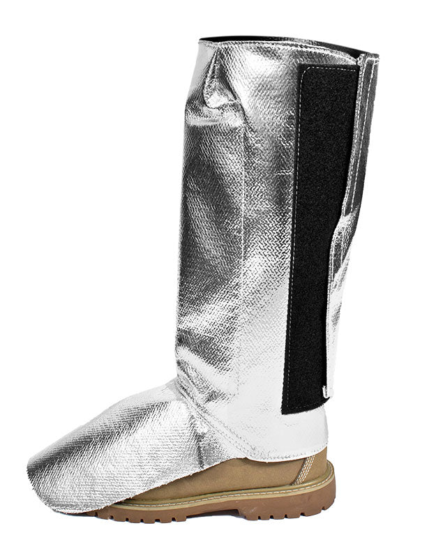NSA CARBON ARMOUR SILVERS Aluminized Leggings - L05NLNLVCXX_ _