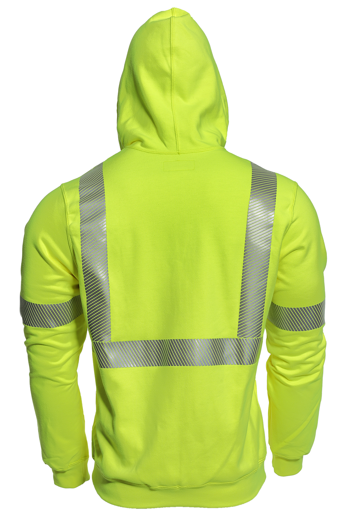 DRIFIRE FR Hi-Vis Zip Hoodie Class 3 - SWSHEZC3