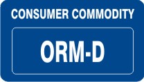 CONSUMER COMMODITY ORM-D